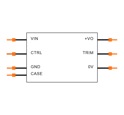 PYBJ6-D24-S15-M Symbol