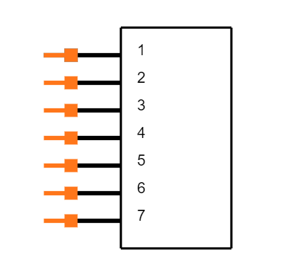 TB001-500-07BE Symbol