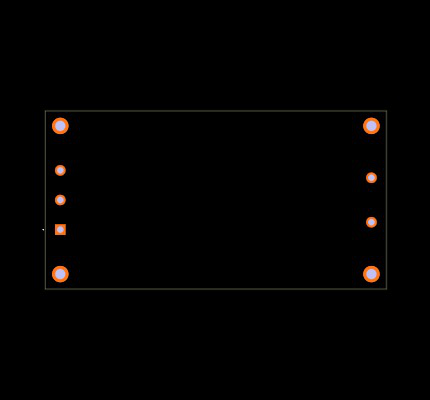 TJ-100-24 Footprint