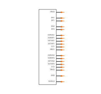 UJ31-CH-G2-SMT-TR Symbol