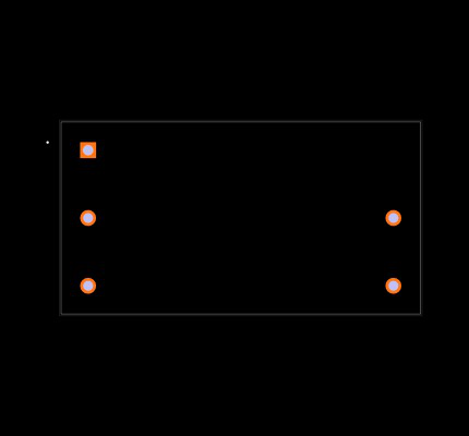 VFM-50-UW-D Footprint