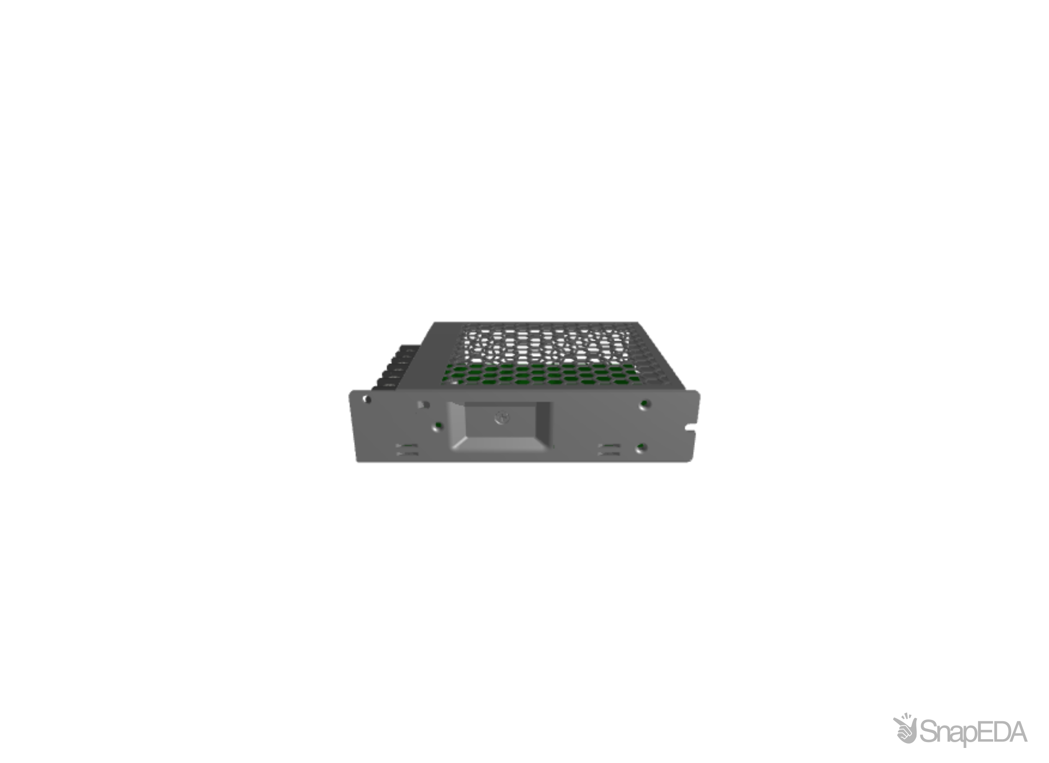 VGS-100B-48 3D Model
