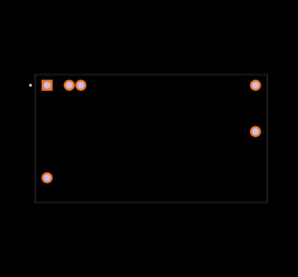 VOF-S25B-15-PB Footprint