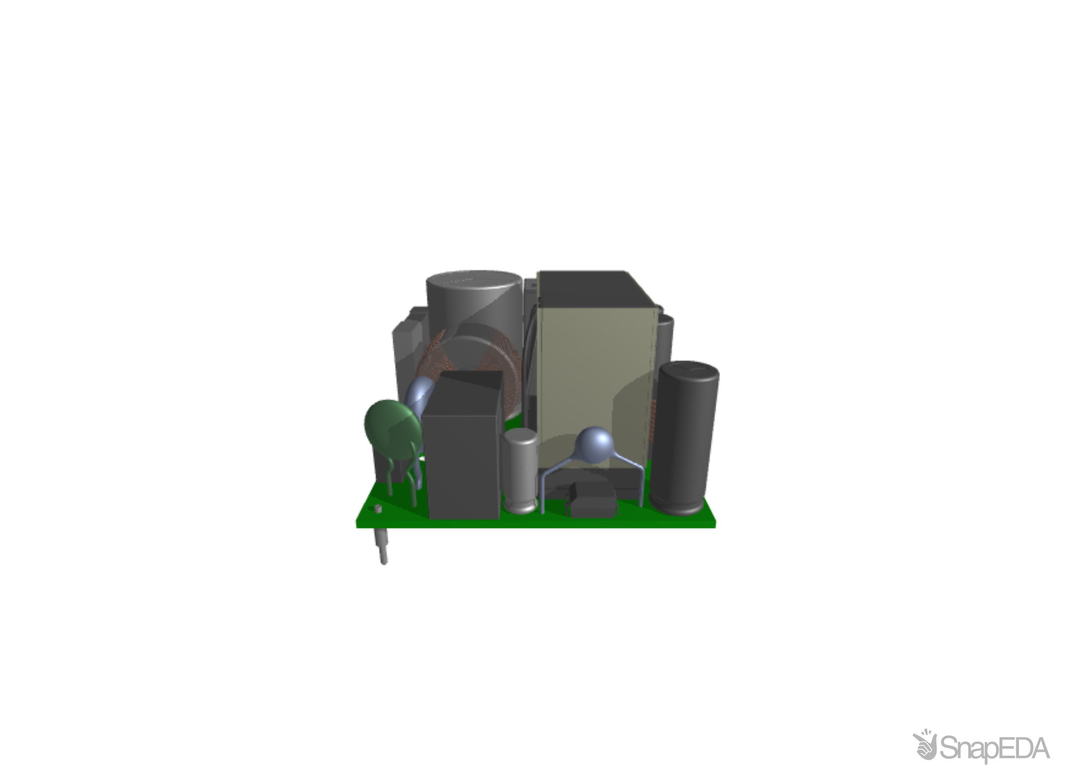 VOF-S60B-12-PB 3D Model