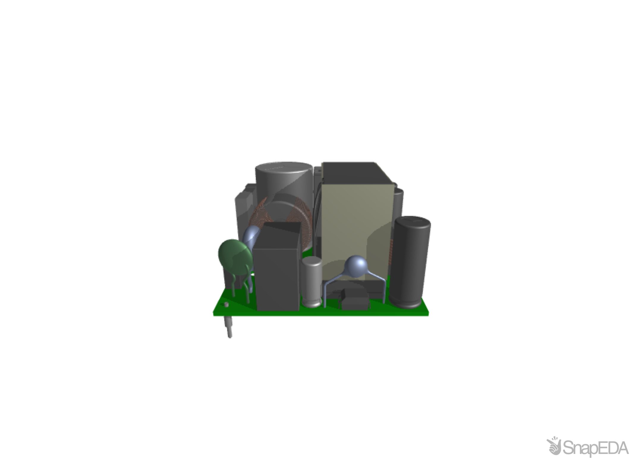 VOF-S60B-24-PB 3D Model