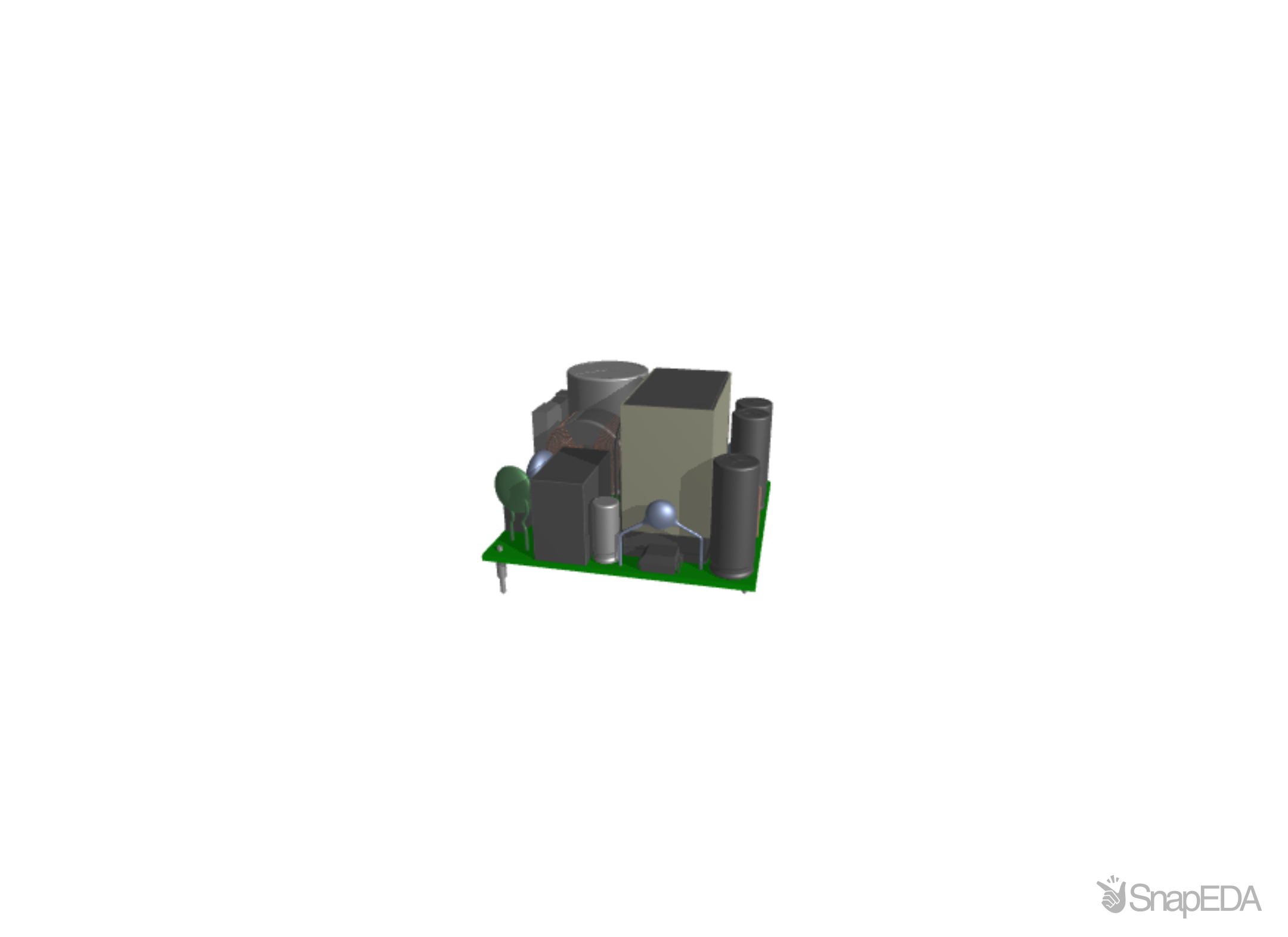 VOF-S60B-36-PB 3D Model