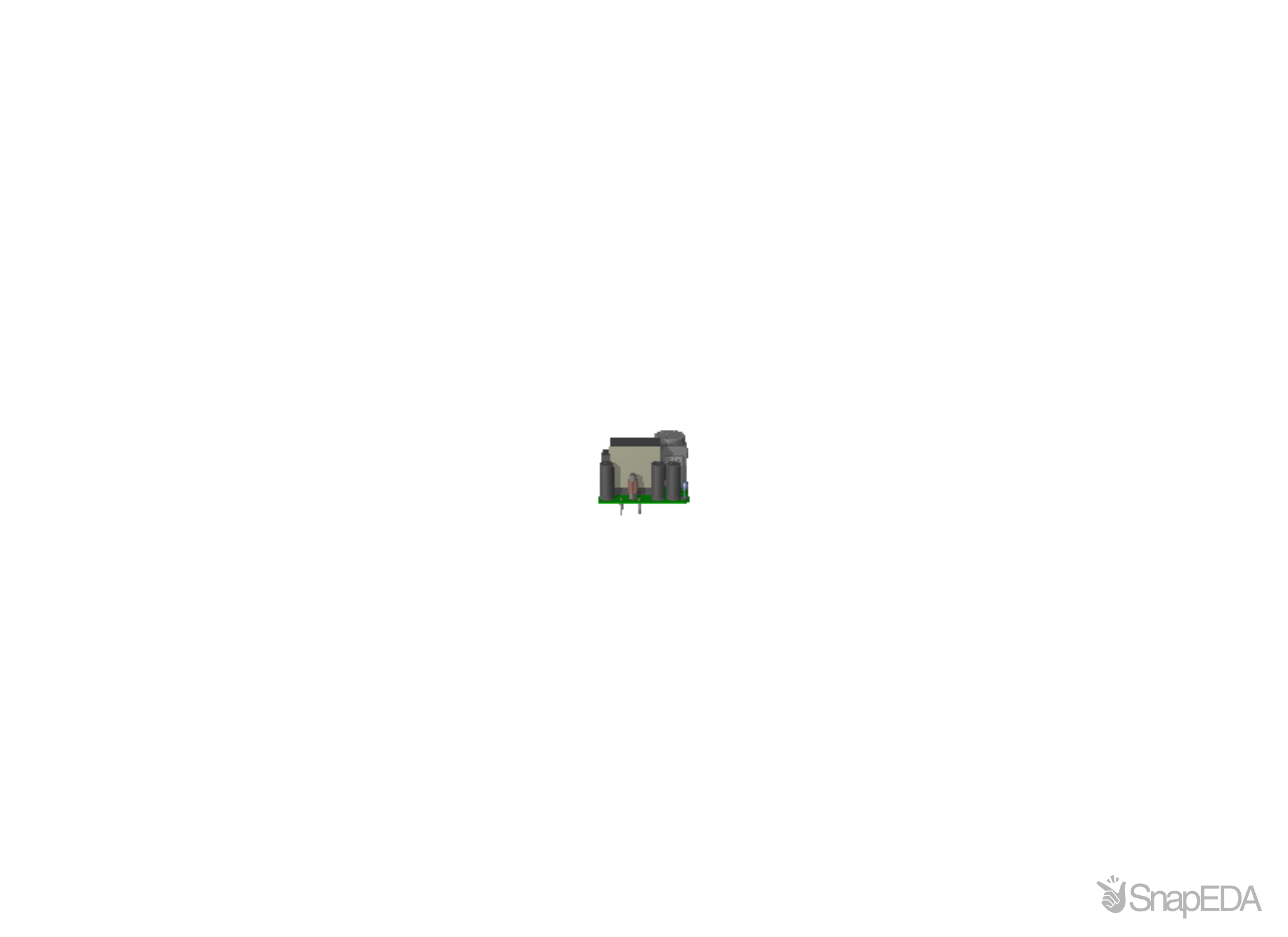 VOF-S60B-5-PB 3D Model