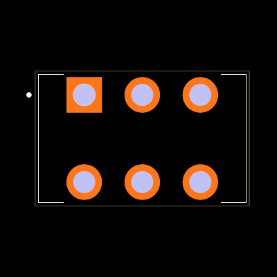 GF-126-0159 Footprint