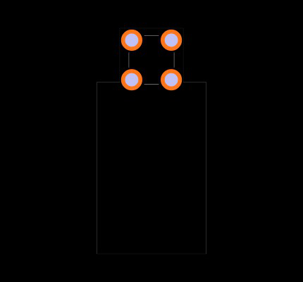 CT3151-2 Footprint