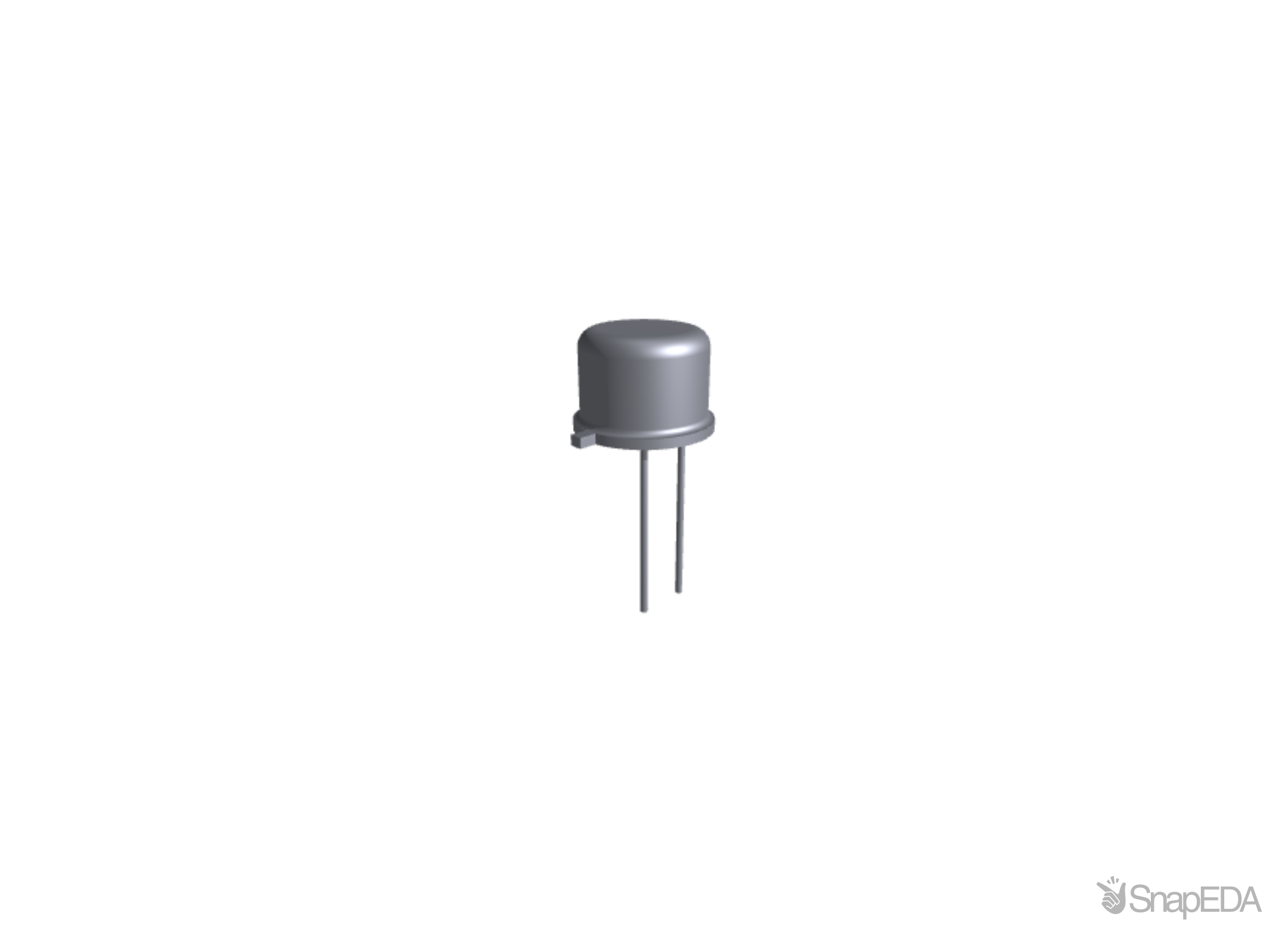 2N5109 3D Model