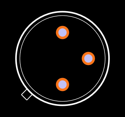 2N5109 Footprint