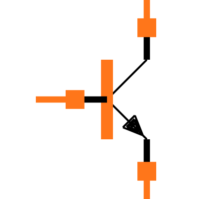 2N5109 Symbol