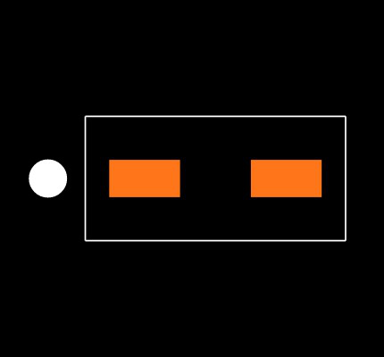 CMOZ33L TR PBFREE Footprint