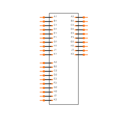 581-01-30-064 Symbol