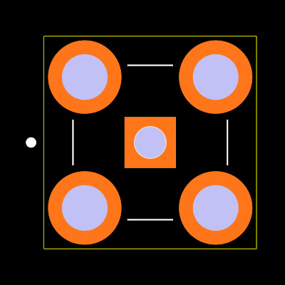 131-3701-261 Footprint