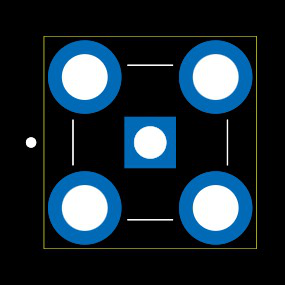 131-3701-266 Footprint
