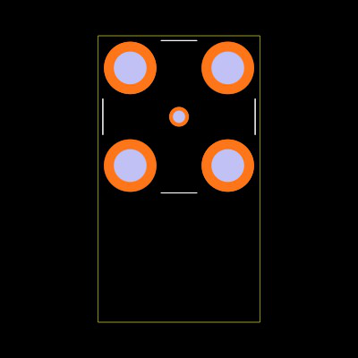 142-0004-306 Footprint