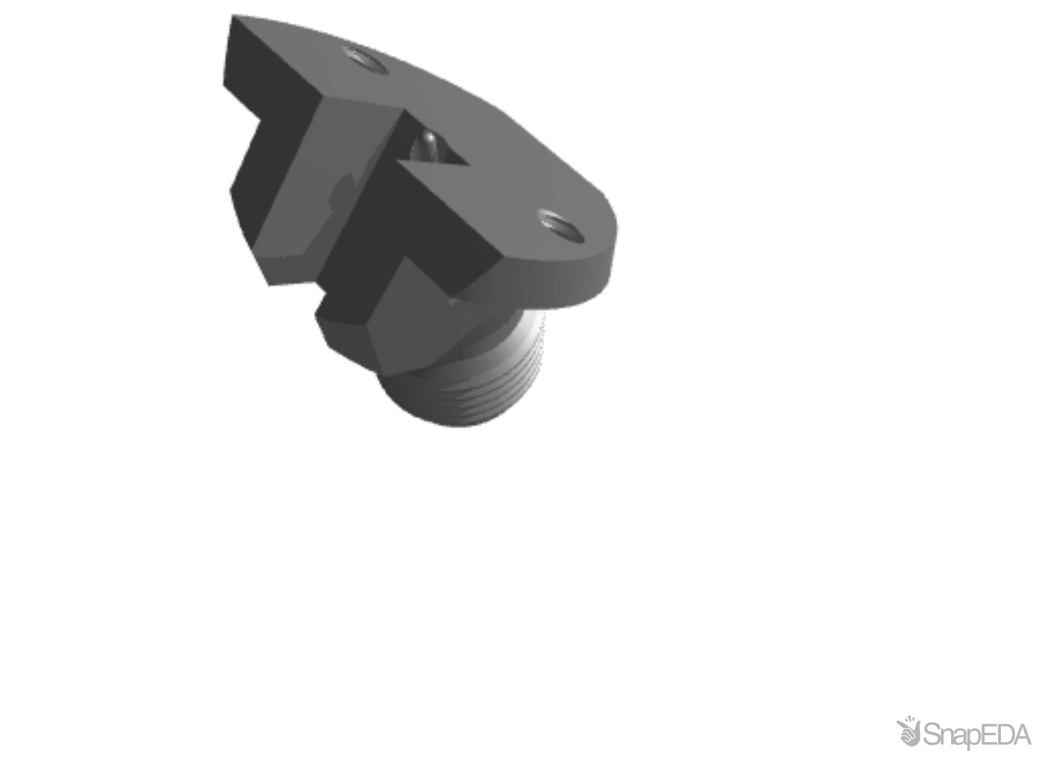 142-0711-281 3D Model