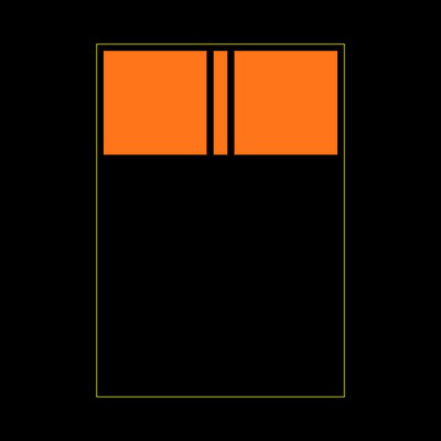 145-0701-841 Footprint