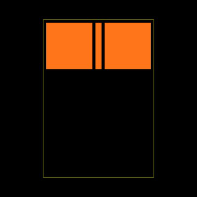 145-0701-851 Footprint