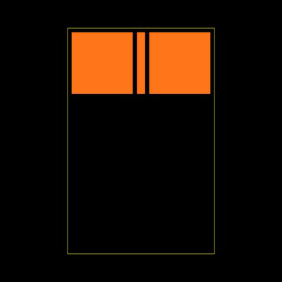 147-0701-241 Footprint