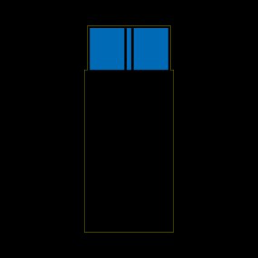 147-0701-411 Footprint