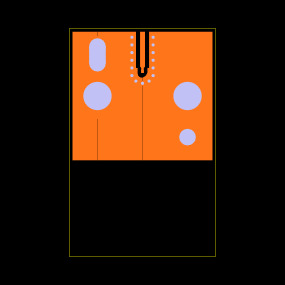 147-0791-301 Footprint