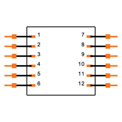 581-01-12-011 Symbol