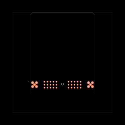 5810630008 Footprint