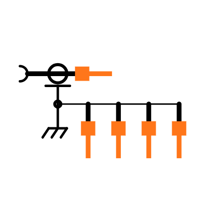 CBJR20A Symbol