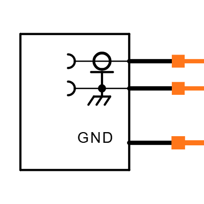 CBJR3157 Symbol