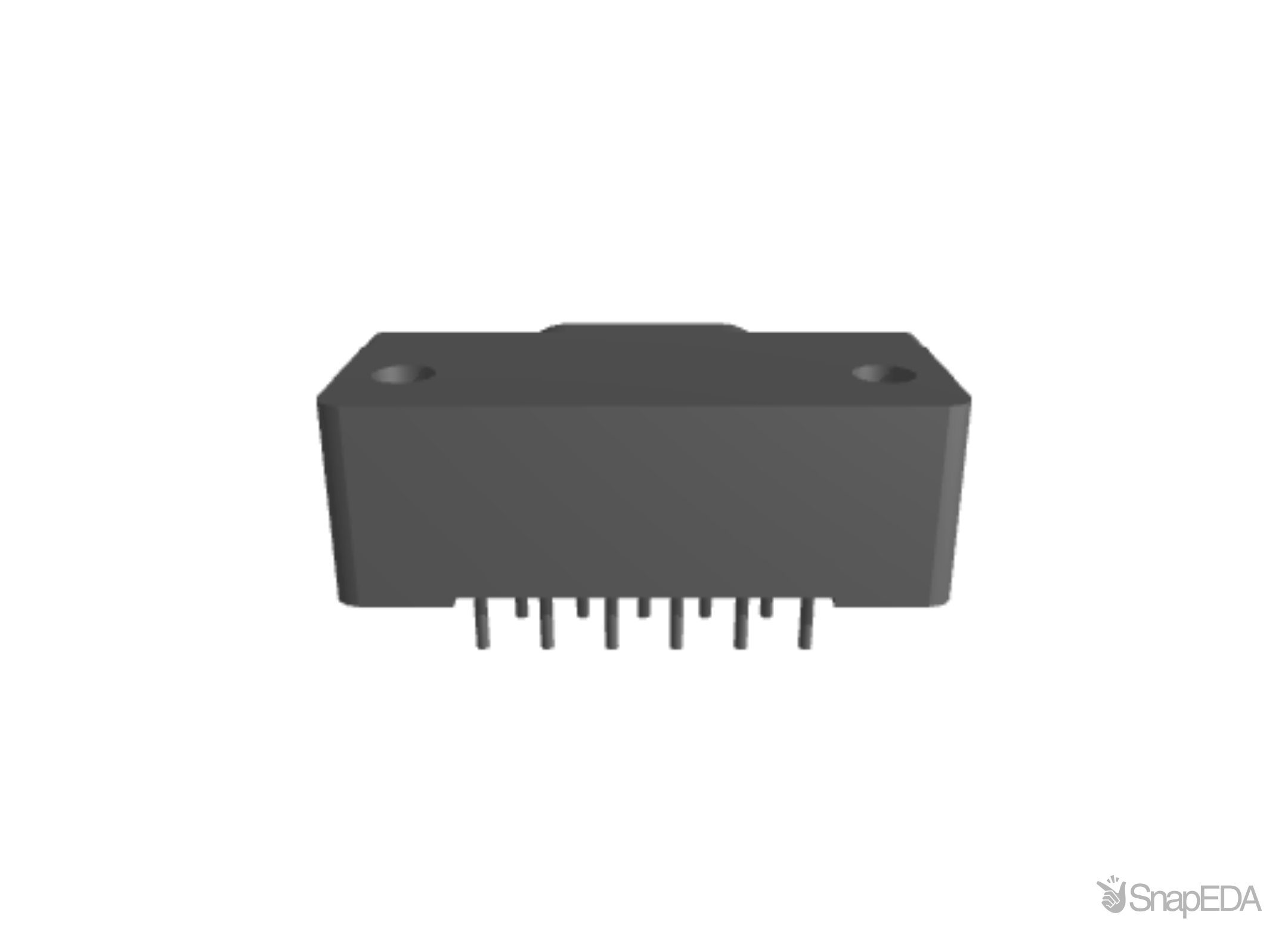 DCCM15SCBRPN 3D Model