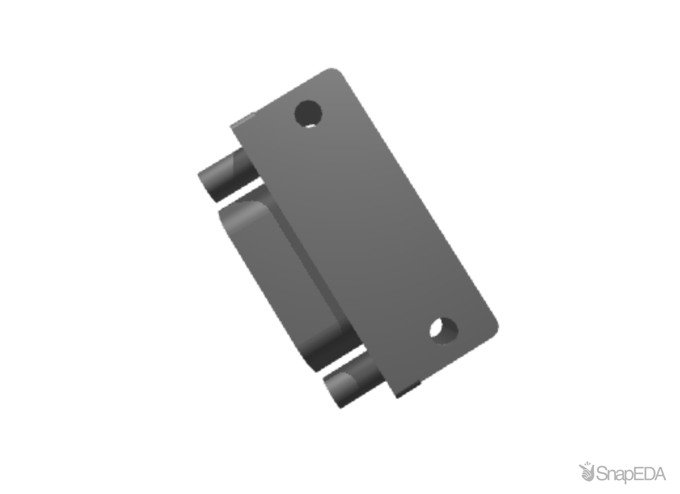DCCM21SCBRPN 3D Model