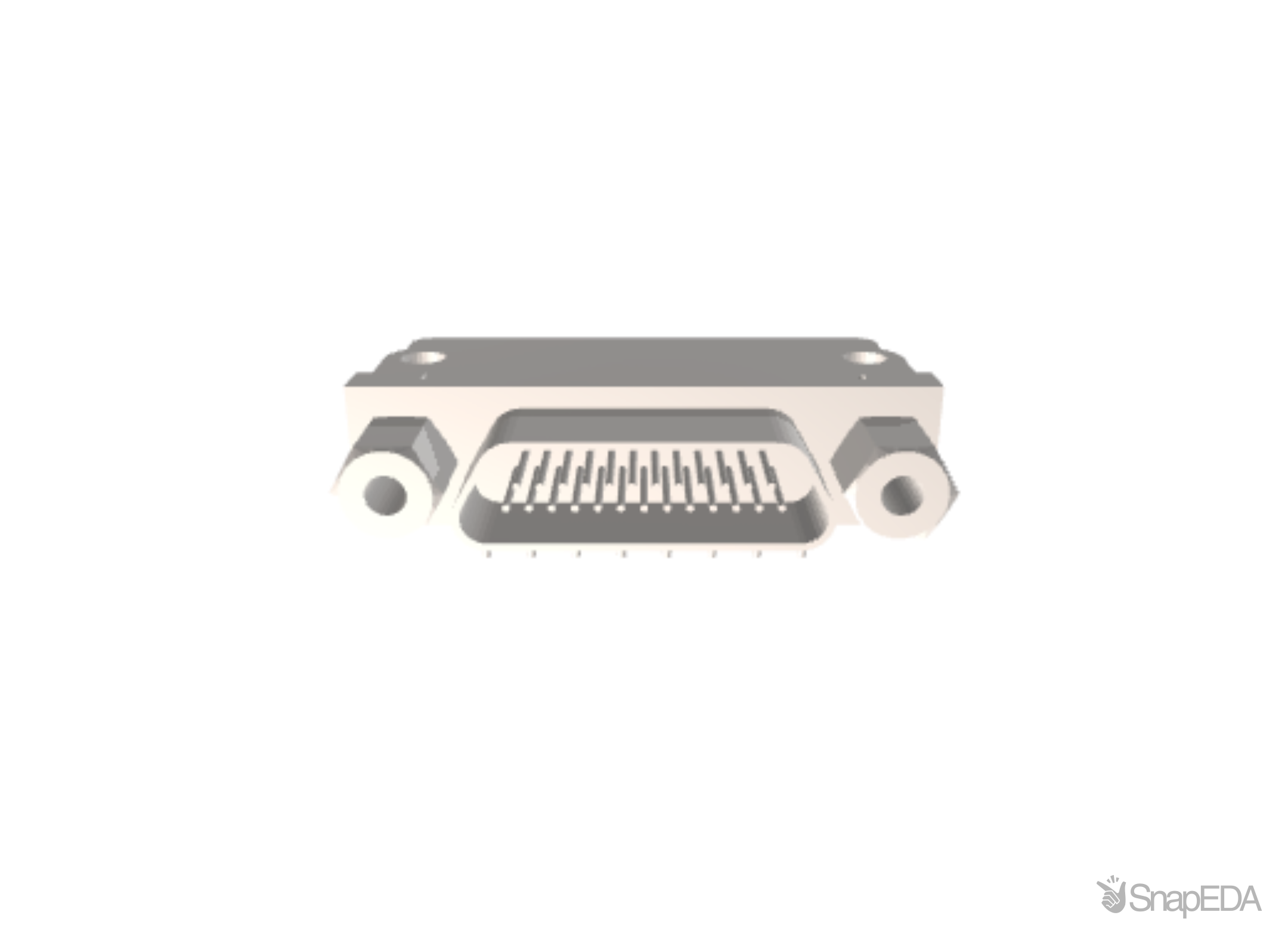 DCCM25SCBRP 3D Model