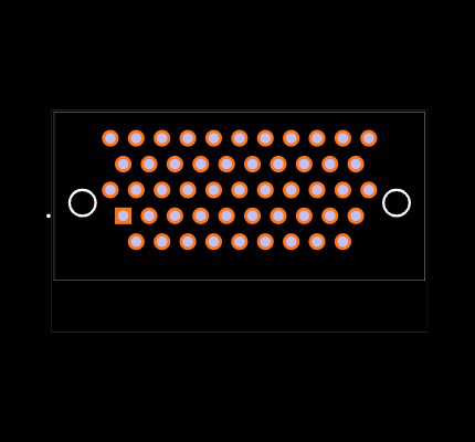 M83513/14-G01NP Footprint