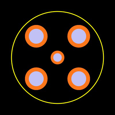 127-0801-201 Footprint