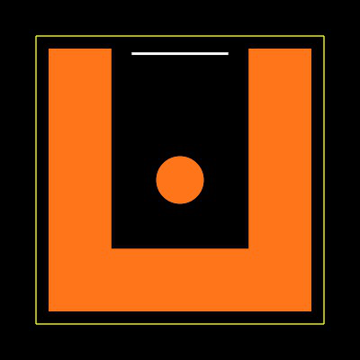 127-1711-232 Footprint