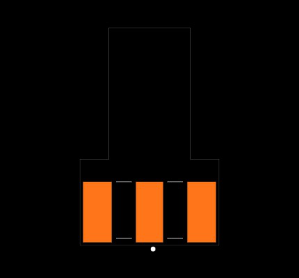 142-0701-876 Footprint