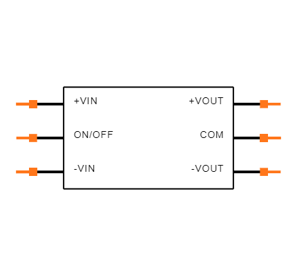 EC6AW-110D05 Symbol