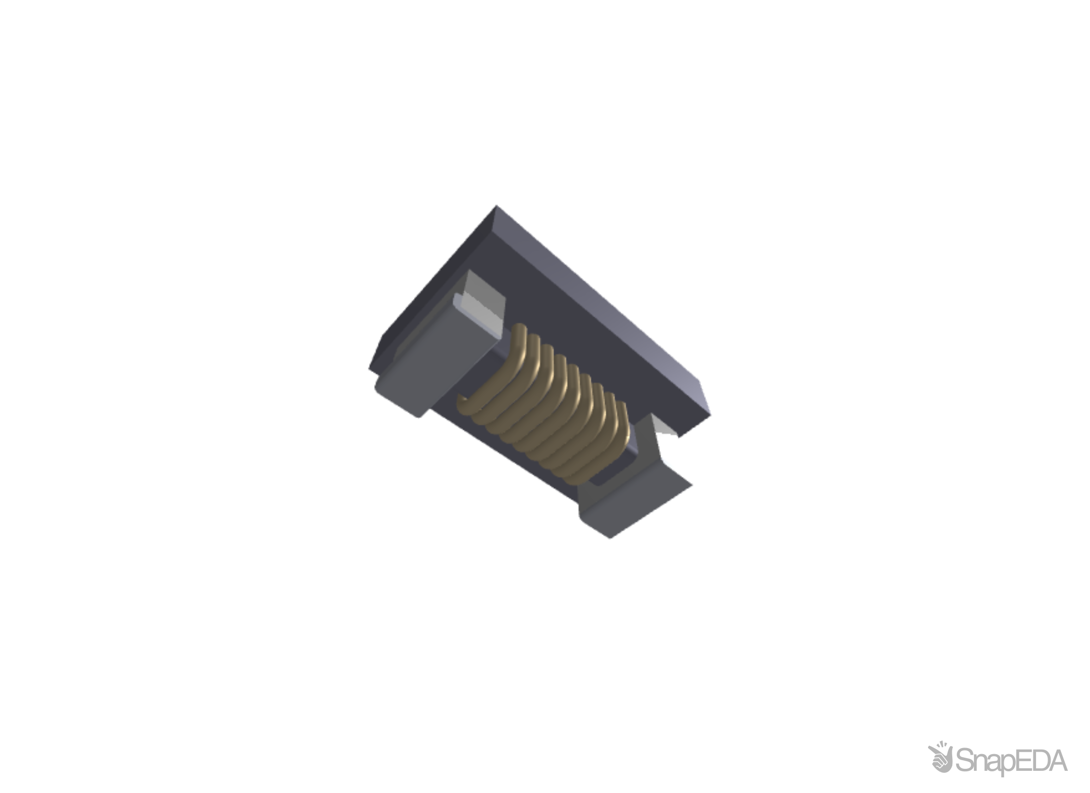 0402HP-18NXGLW 3D Model