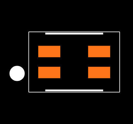 0603USB-951MLC Footprint