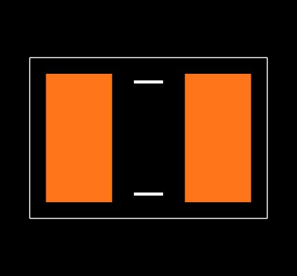 0805HP-101XGRC Footprint