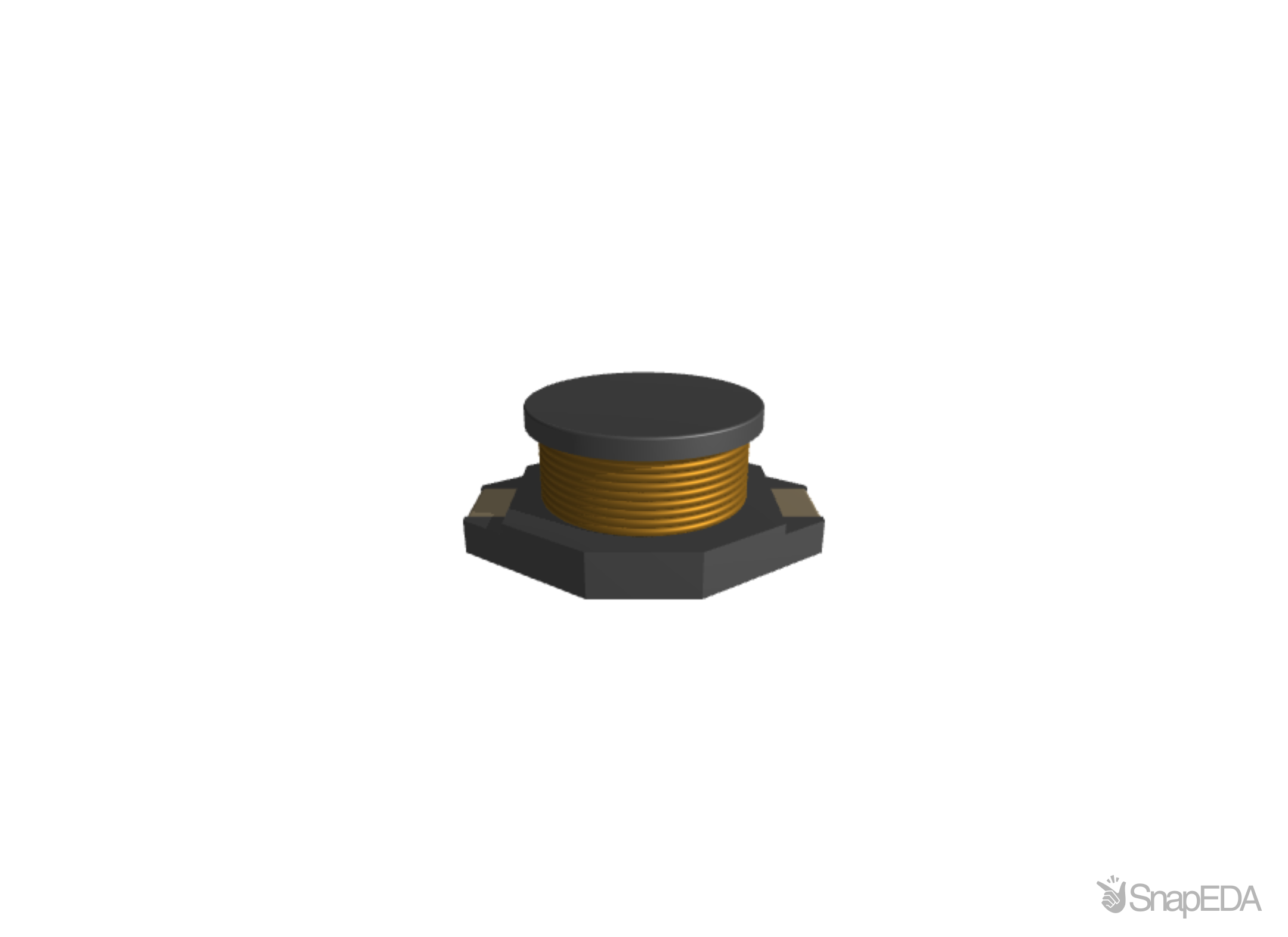 DO3316P-104MLD 3D Model