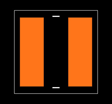 EPL3015-222MLC Footprint
