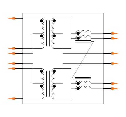 ETH1-230LD Symbol