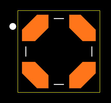 LPR4012-202DMRC Footprint