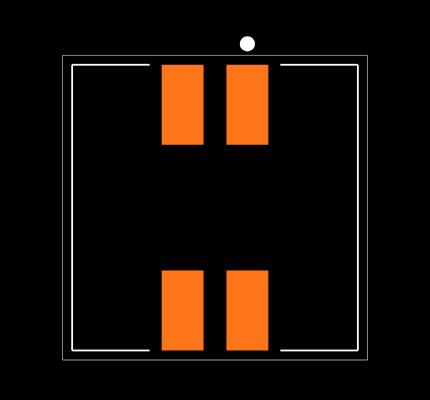 MSD7342-123MLC Footprint