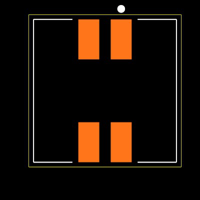 MSD7342-394MLC Footprint