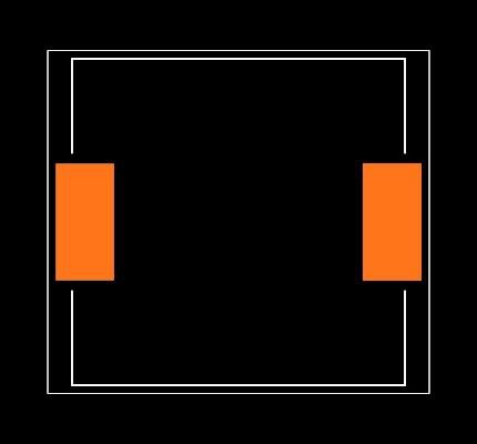 MSS1038-104MLC Footprint