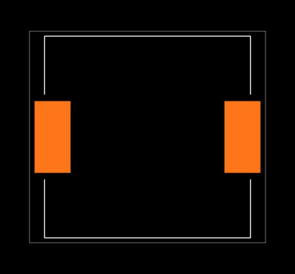 MSS1038-333MLB Footprint